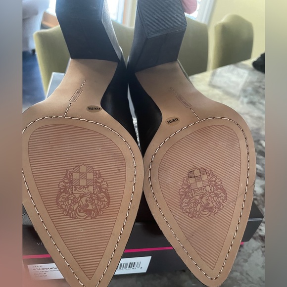 Vince Camuto VC-LORANDA bootie🖤🛍️🖤🛍️🖤🛍️ - Picture 13 of 14